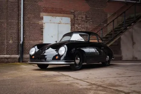 1951 Porsche 356