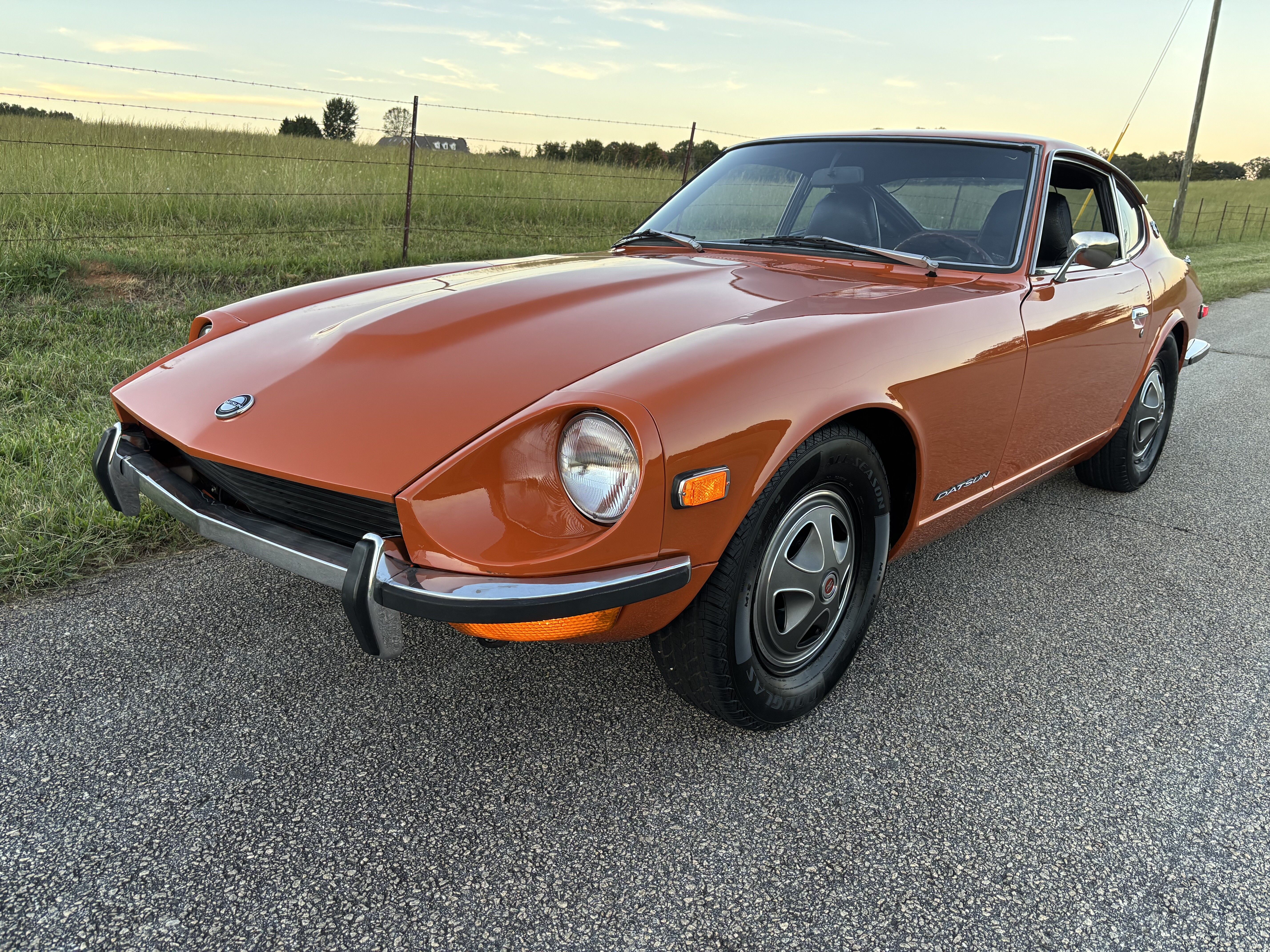 1972 Datsun 240Z