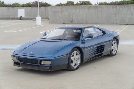 Classic Ferrari 348 For Sale | Hemmings