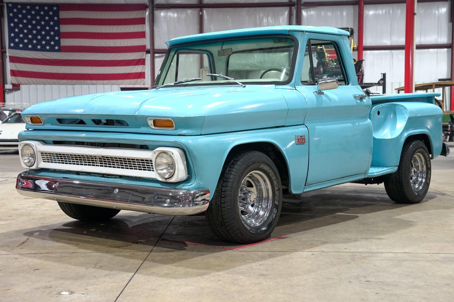 1966 Chevrolet C10