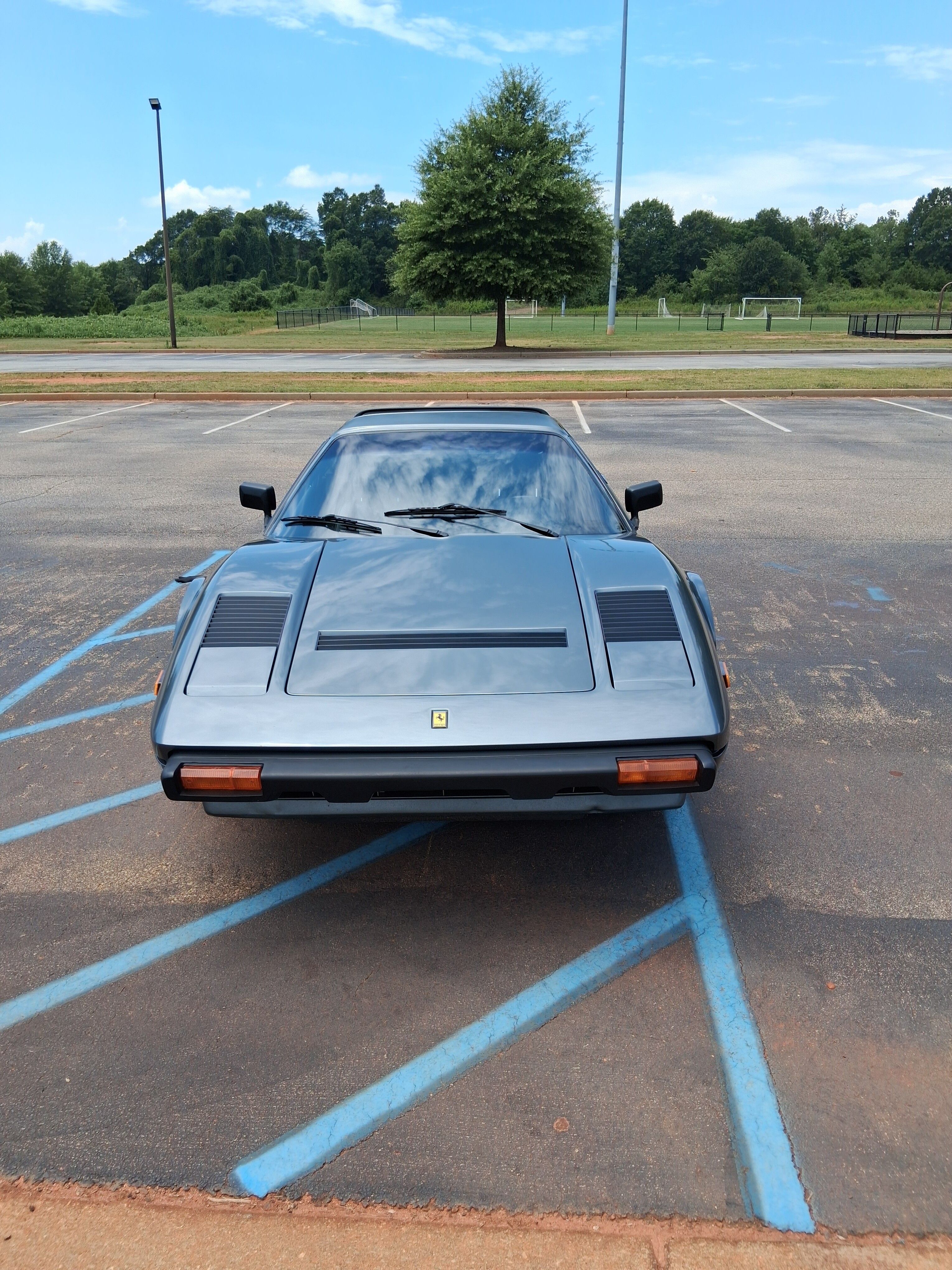 1984 Ferrari 308