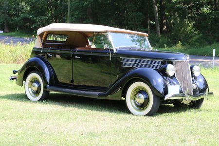 1936 Ford Mustang For Sale - Hemmings