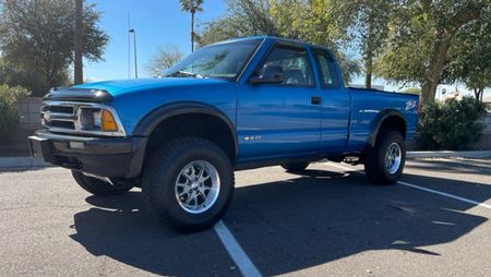 1995 Chevrolet S10