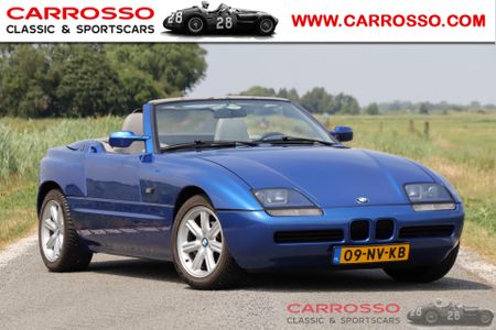 1994 BMW Z1 For Sale - Hemmings