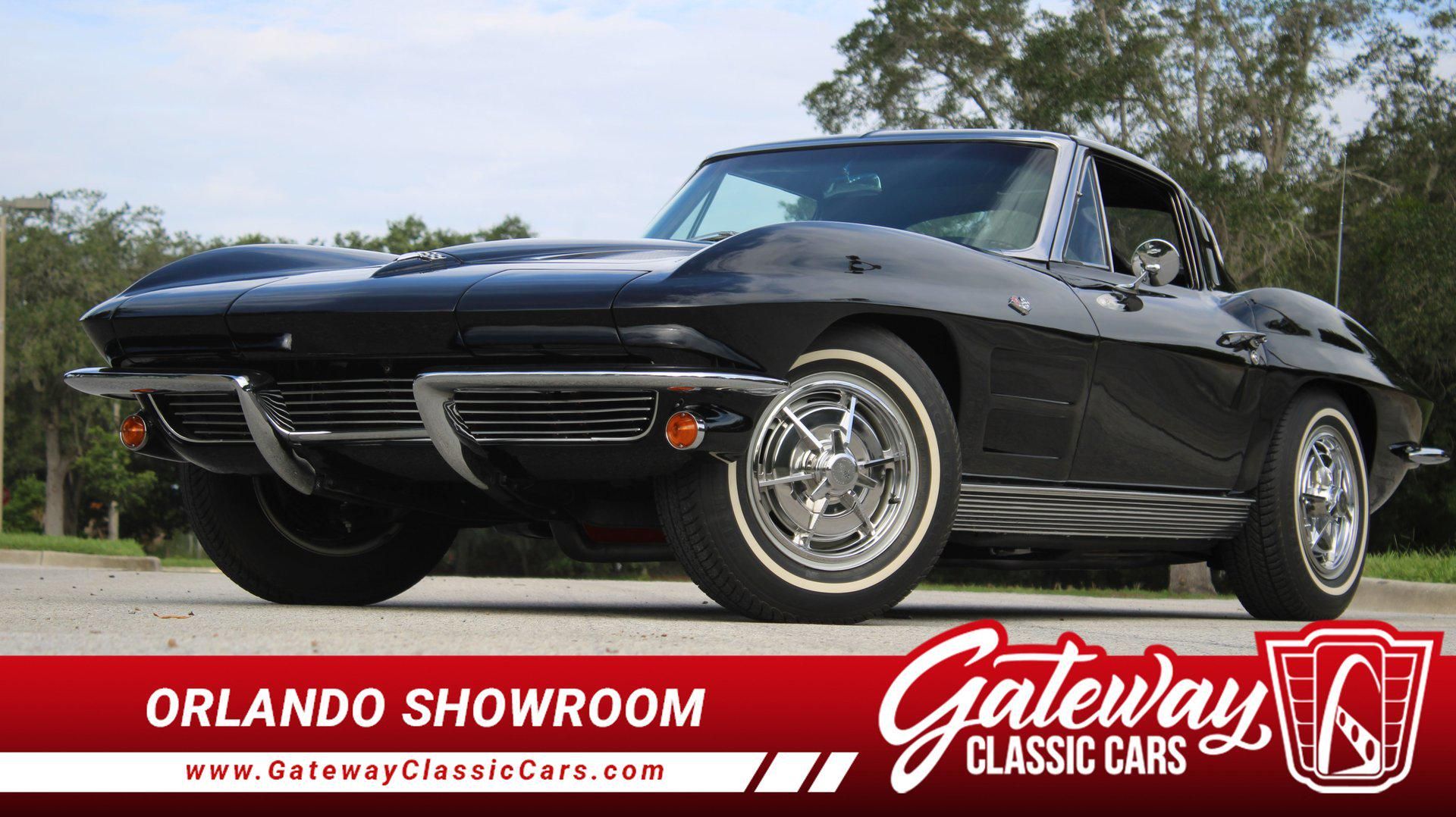 1963 Chevrolet Corvette