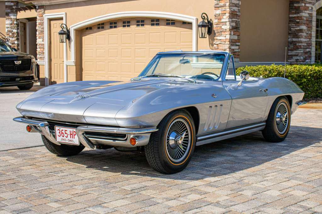 1965 Chevrolet Corvette