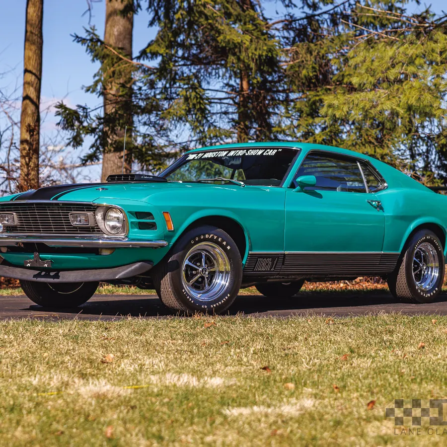 1970 Ford Mustang Fastback Edwardsburg, Michigan | Hemmings
