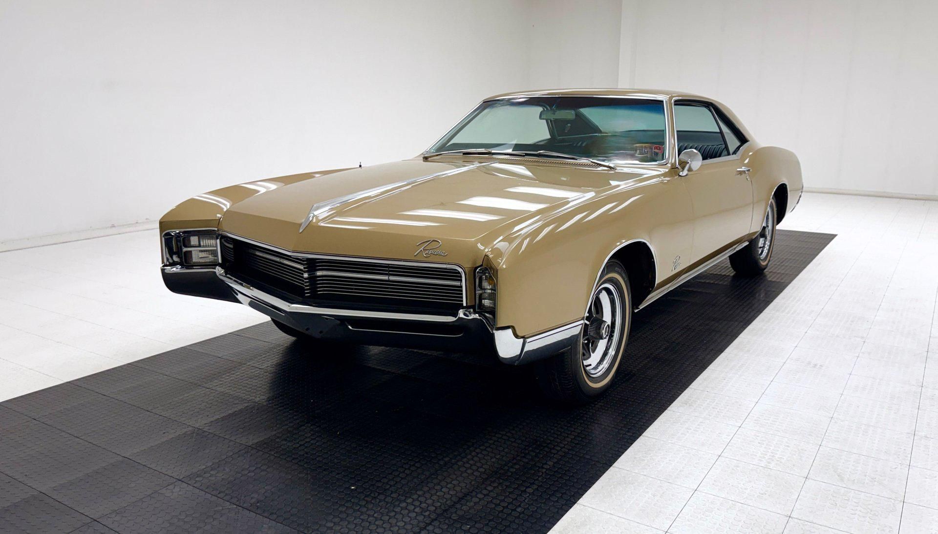 1967 Buick Riviera