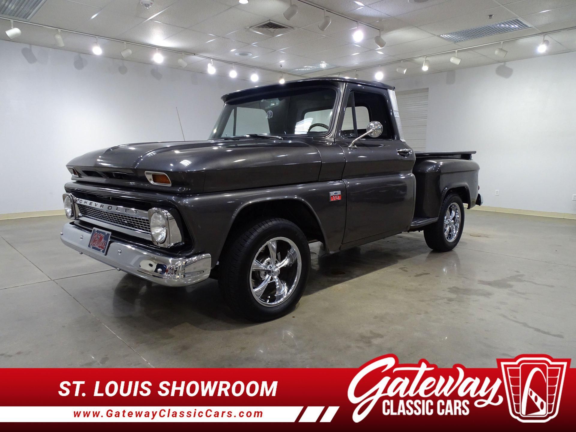 1966 Chevrolet C10