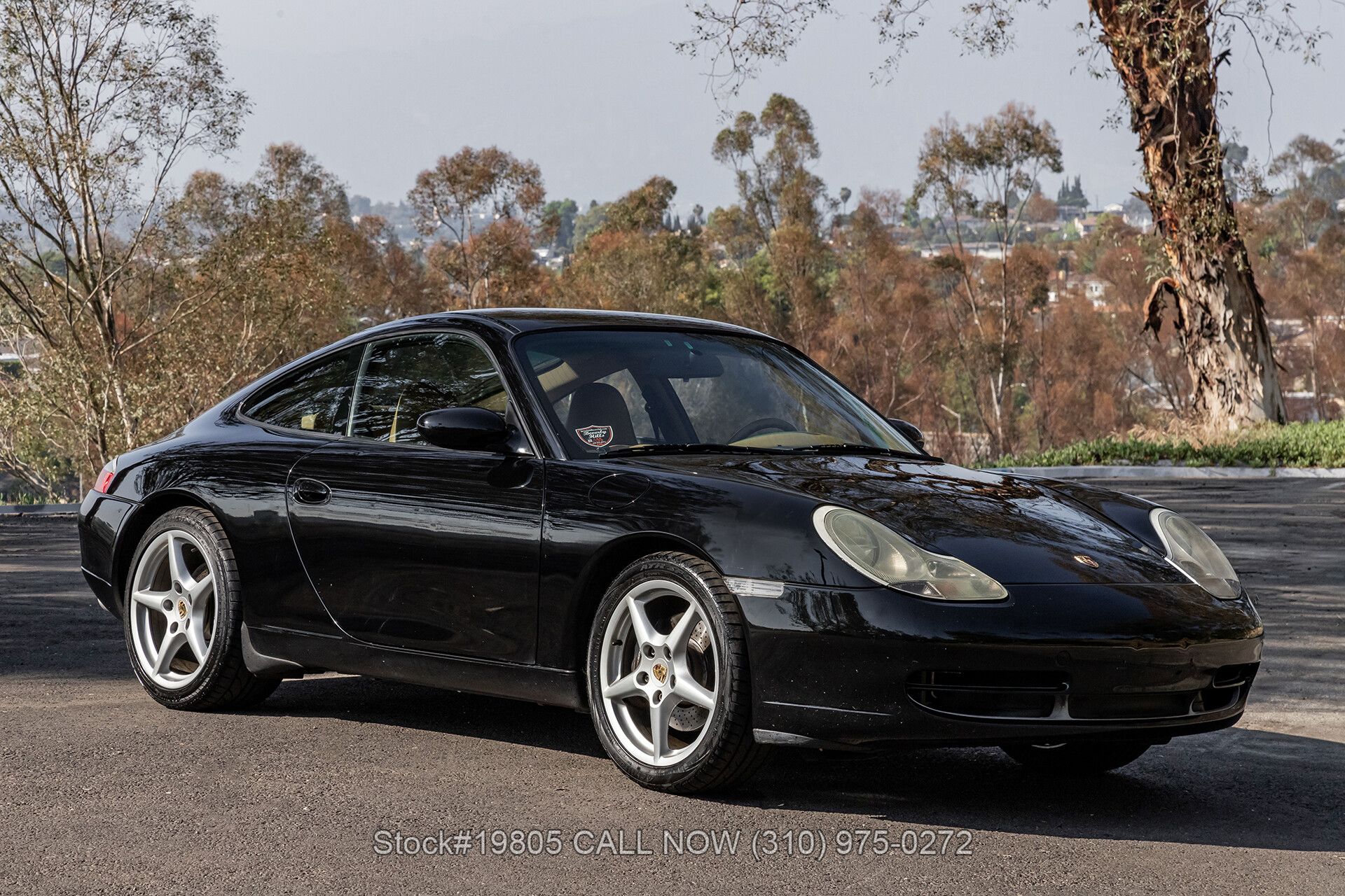1999 Porsche 911