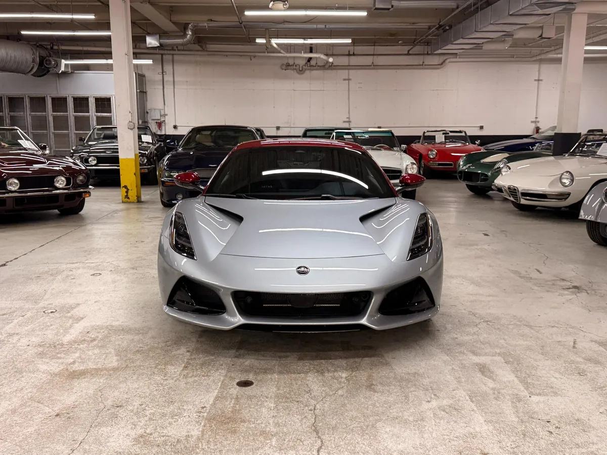 2026 Lotus Emira