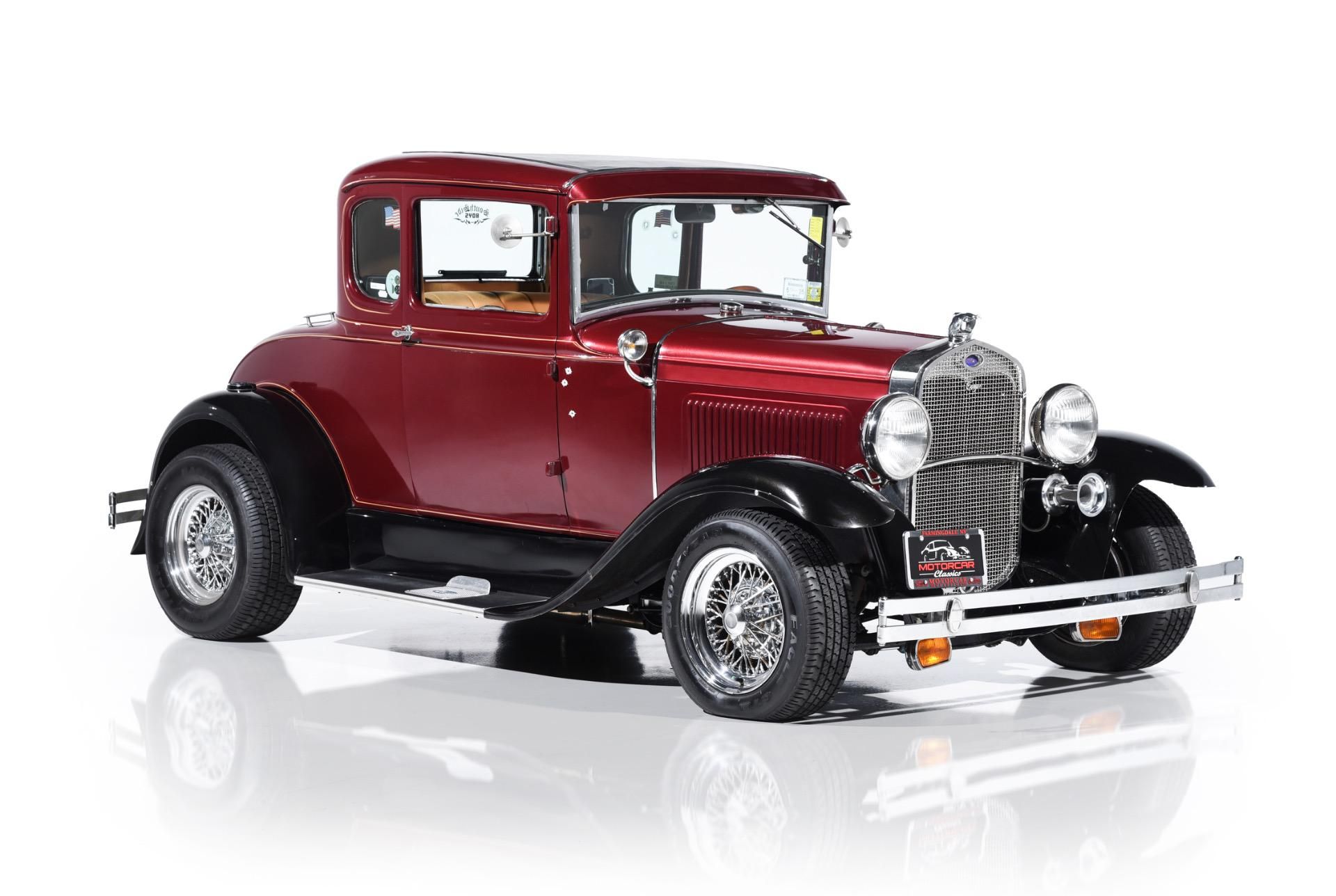 1931 Ford Model A