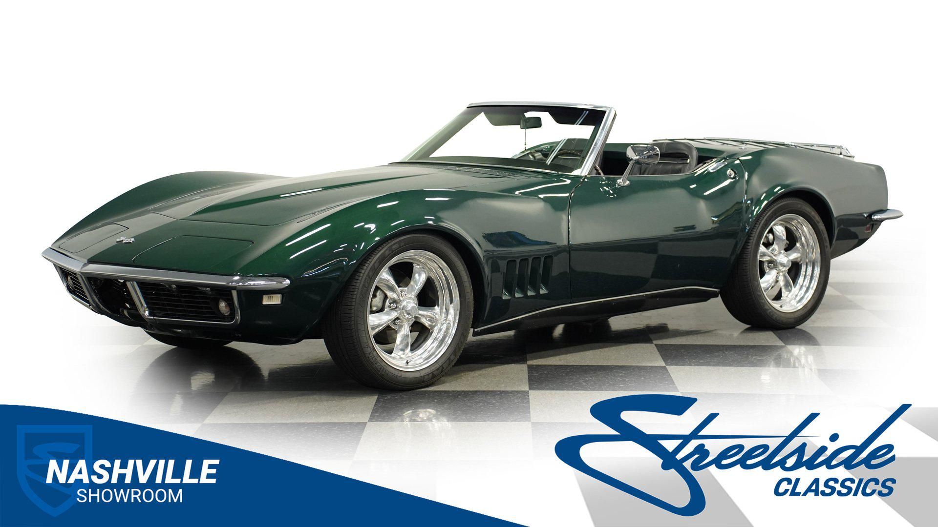 1968 Chevrolet Corvette