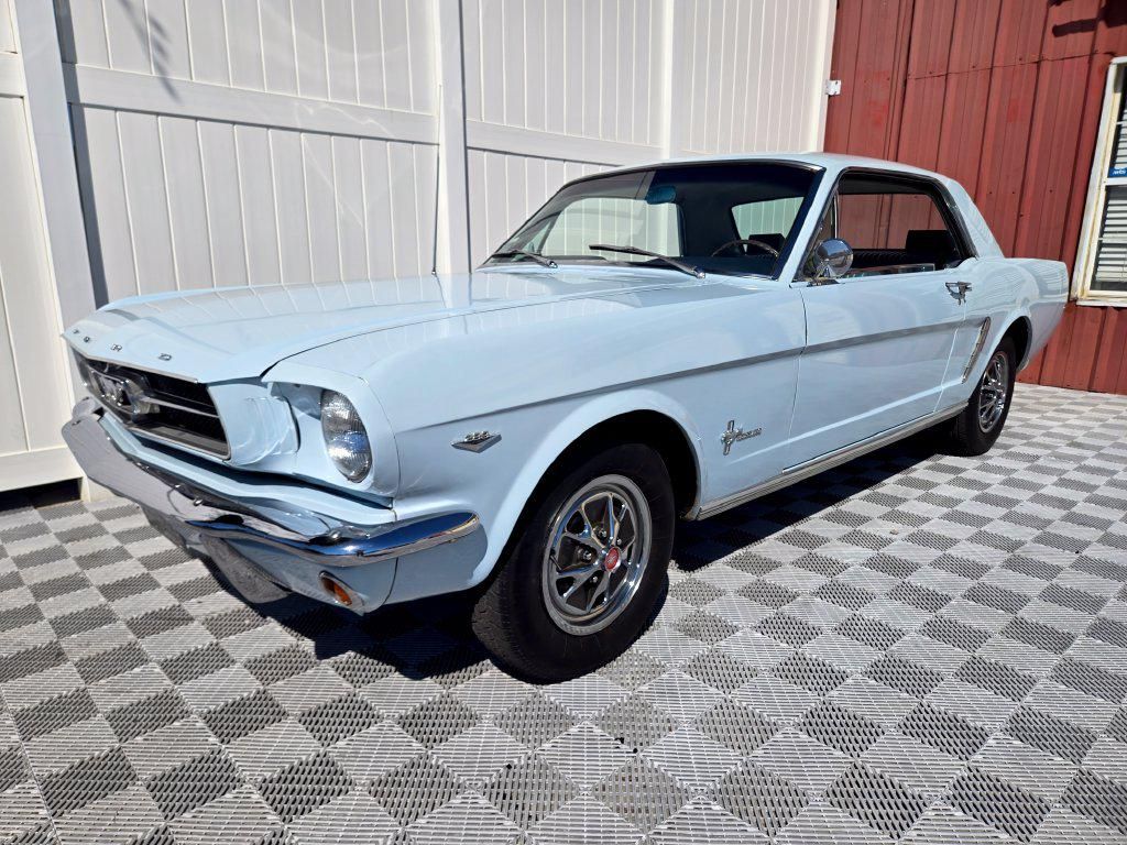 1965 Ford Mustang