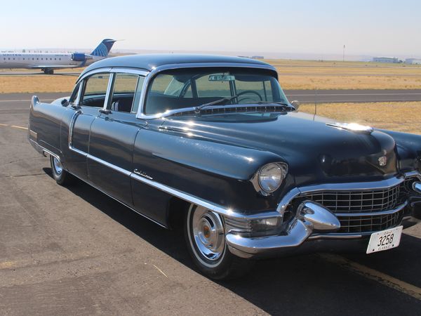 1955 Cadillac 60S