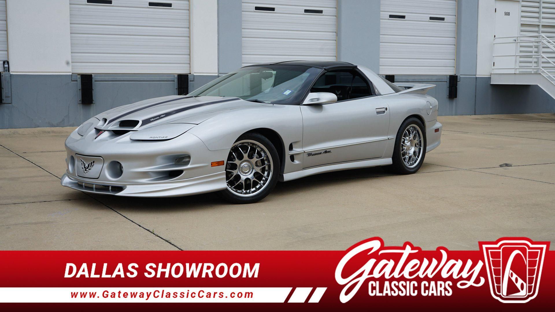 2000 Pontiac Firebird