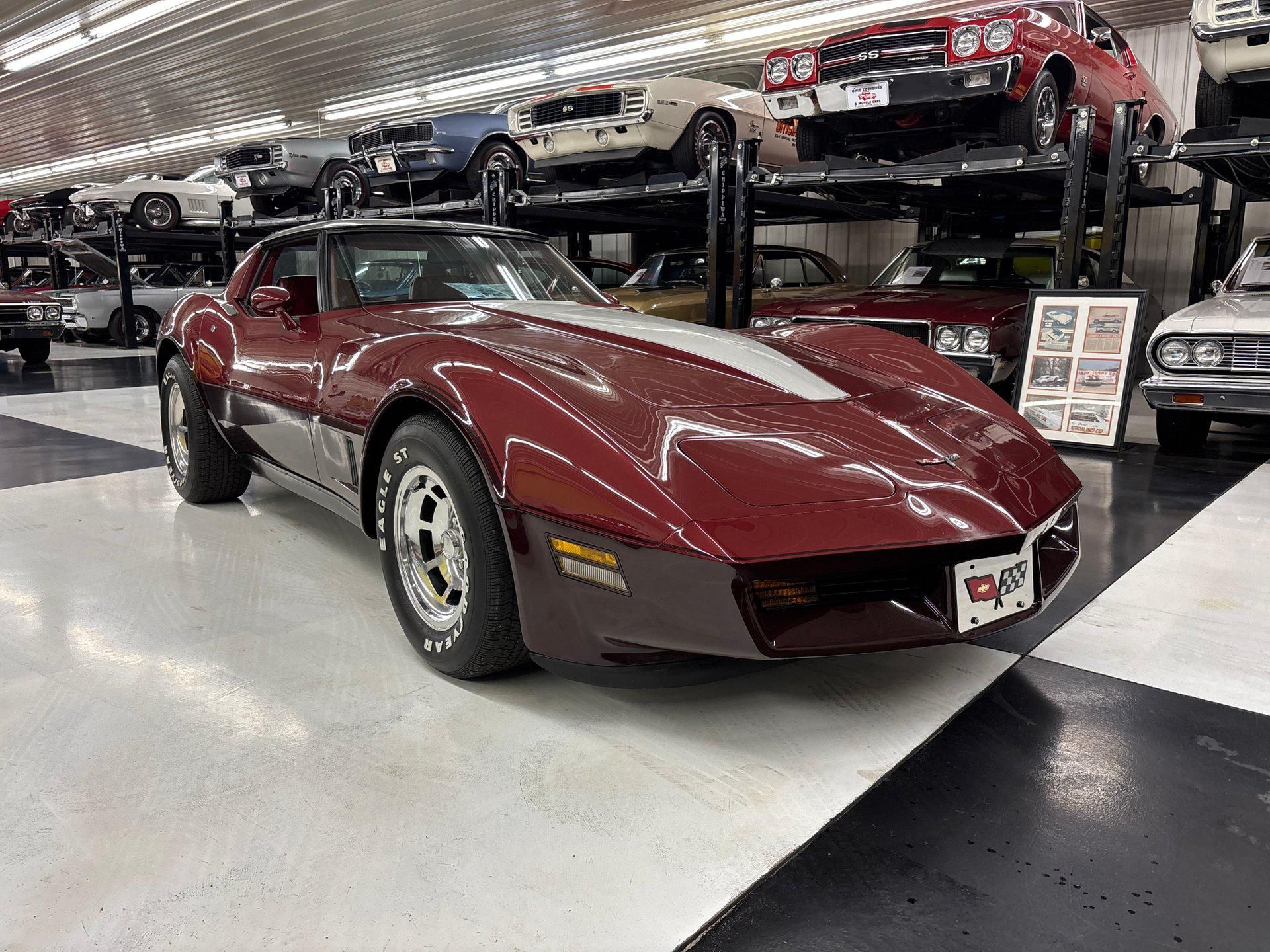 1981 Chevrolet Corvette
