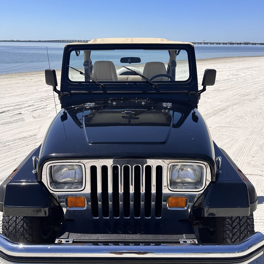 1990 Jeep Wrangler Clearwater, Florida | Hemmings