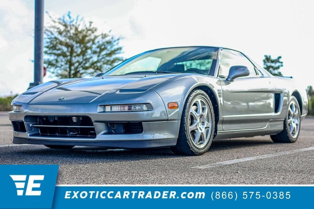1999 Acura NSX