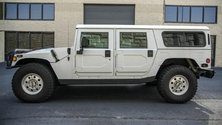 1996 Hummer H1 Fort Lauderdale, Florida | Hemmings