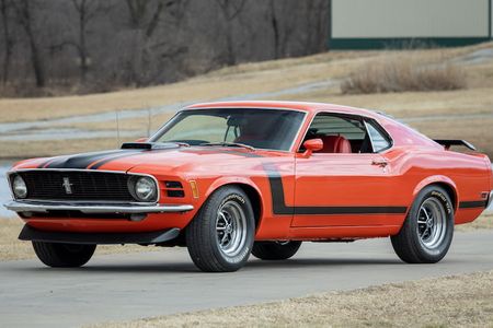 1970 Ford Mustang For Sale | Hemmings