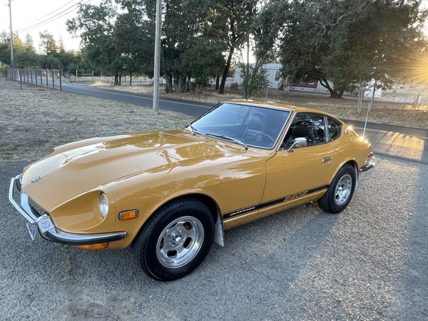 1971 Datsun 240Z