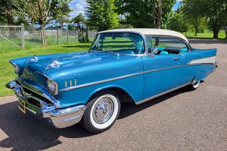 Chevrolet Bel Air for Sale | Hemmings