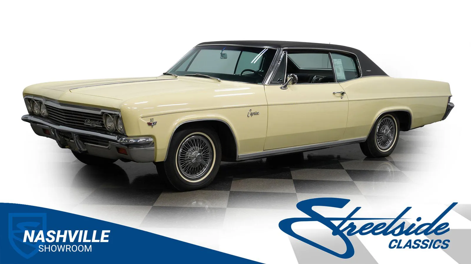 マンゴスチン/Caprice 1966 Chevrolet Caprice La Vergne, Tennessee | Hemmings