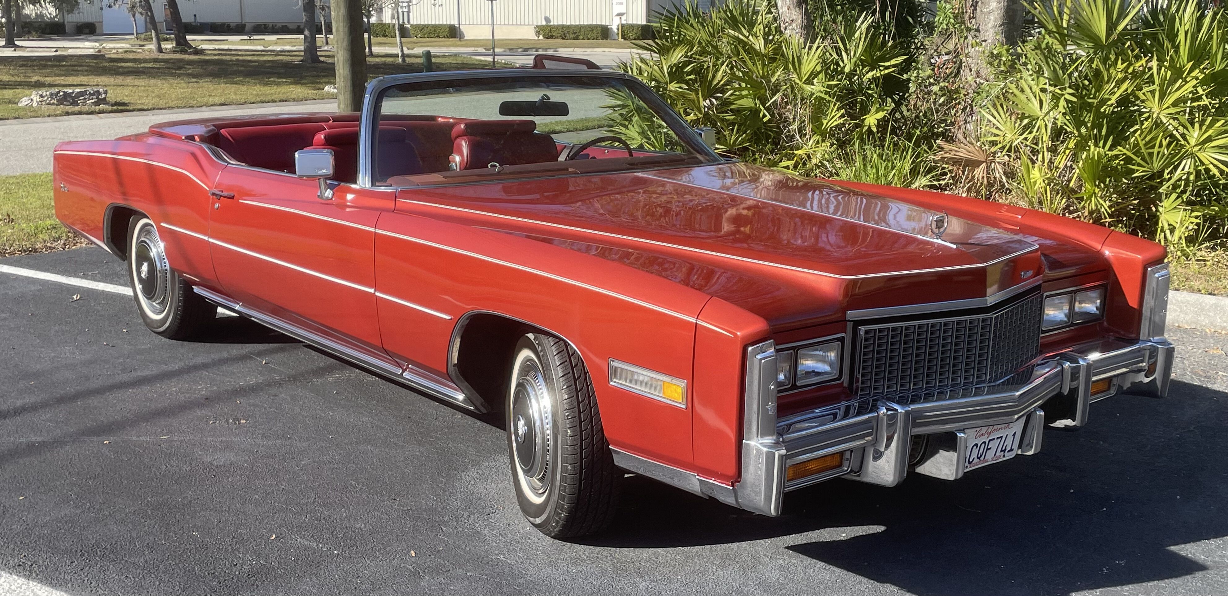 1976 Cadillac Eldorado