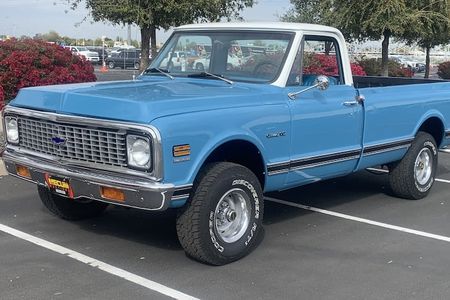 Chevrolet K10 For Sale | Hemmings