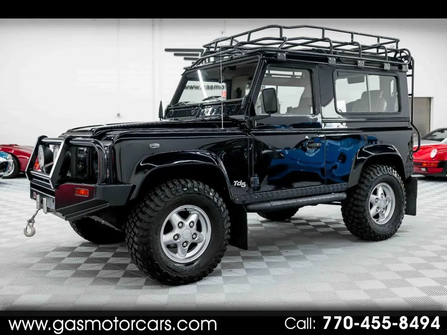1959 Land Rover Defender 90 SUV Marietta, Georgia - Hemmings