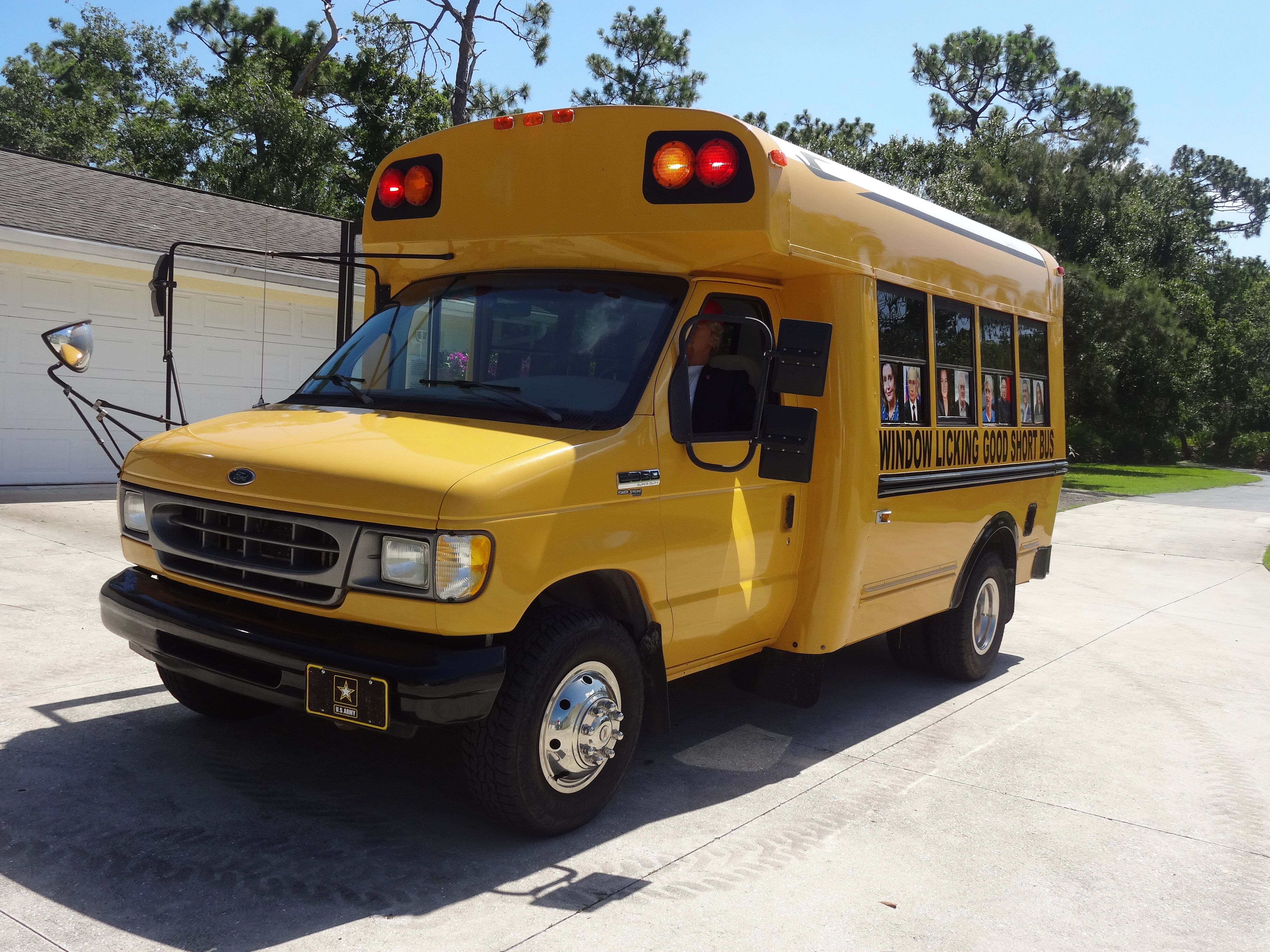 1998 Ford Econoline E-350