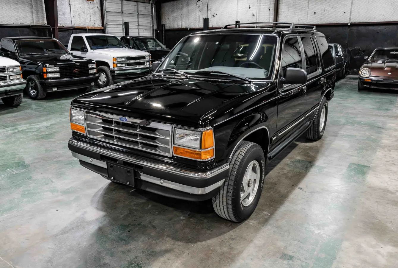 1993 Ford Explorer Sherman, Texas | Hemmings