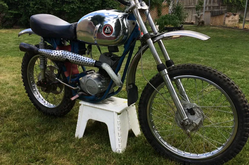 ⭐️hodaka⭐️ 1971 Hodaka All Models Hodaka Ace 100 Carnation, Washington - Hemmings