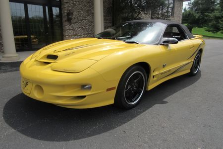 Classic Pontiac Trans Am For Sale - Hemmings