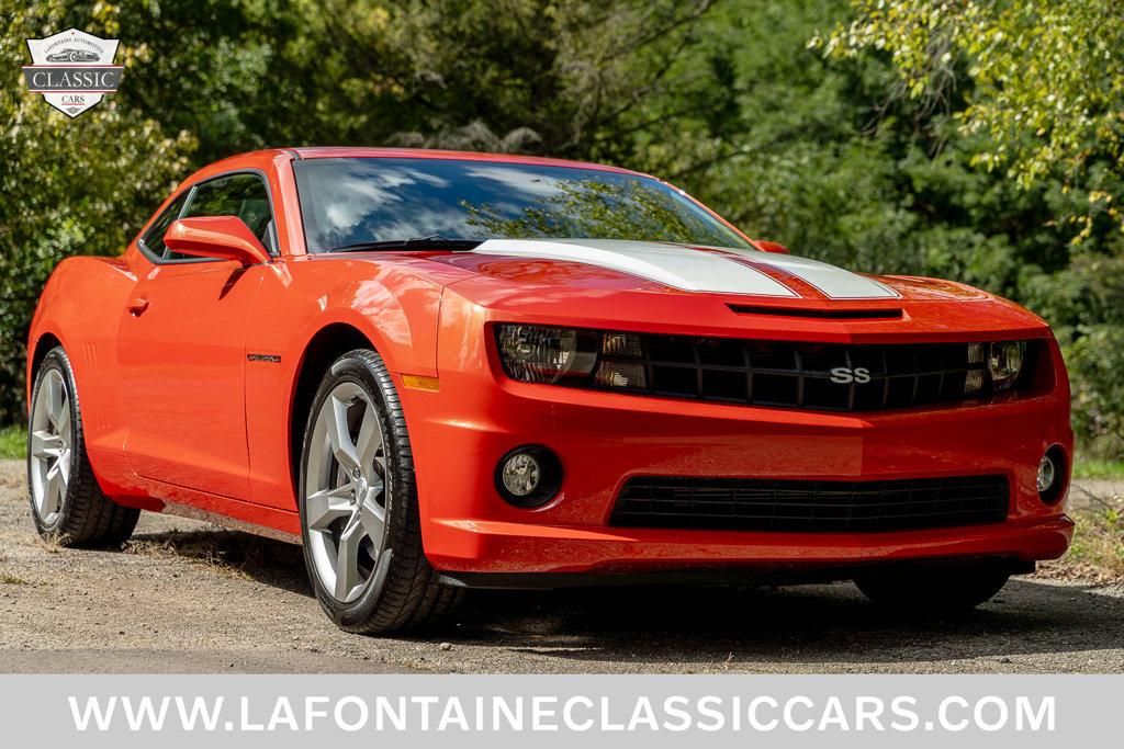 2010 Chevrolet Camaro