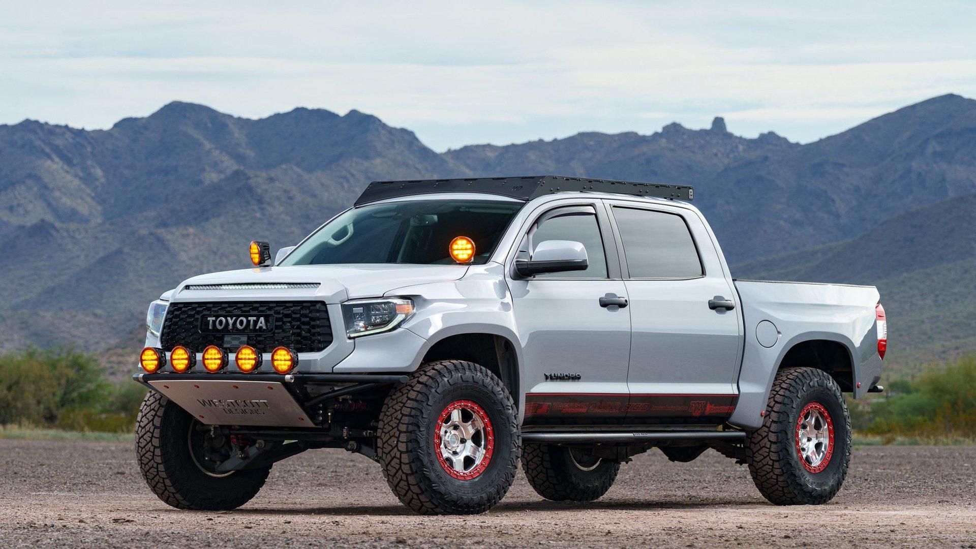 2018 Toyota Tundra