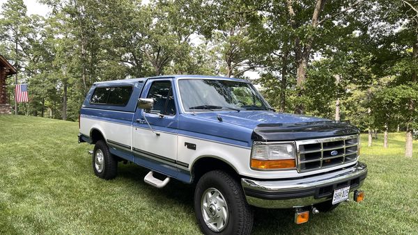 1996 Ford F-250