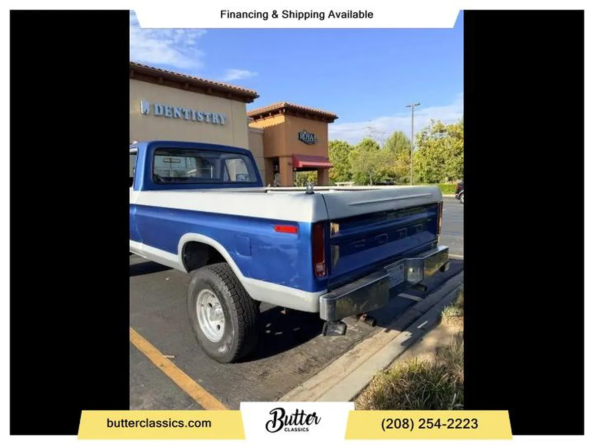 1978 Ford F 250 Meridian, Idaho | Hemmings