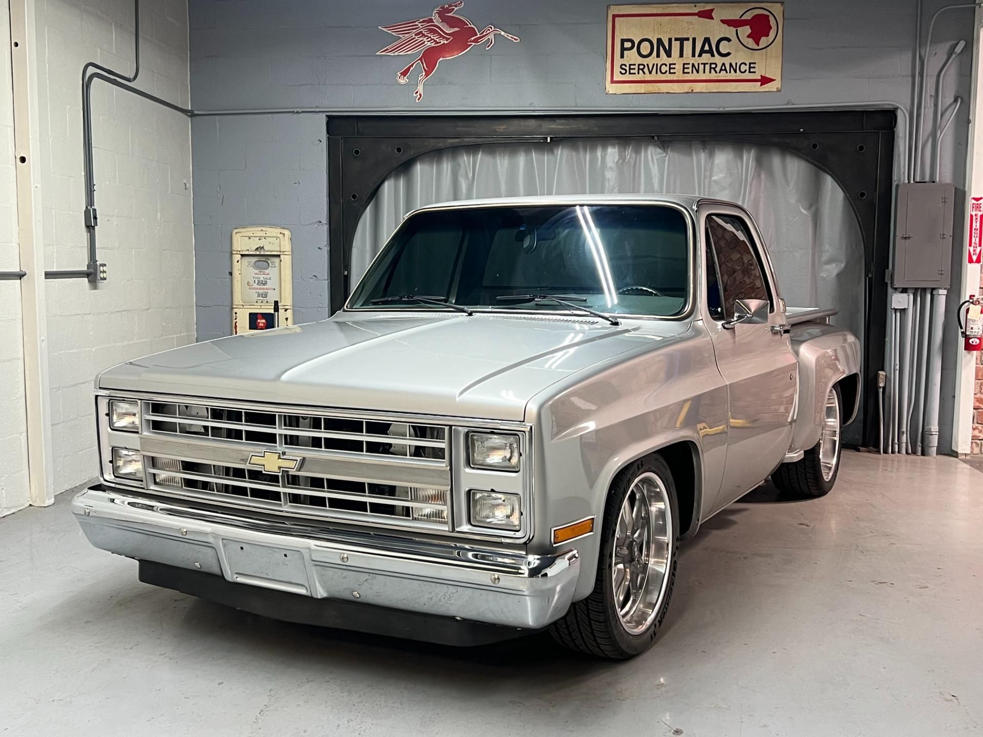 1985 Chevrolet C10