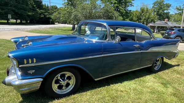 1957 Chevrolet Bel Air