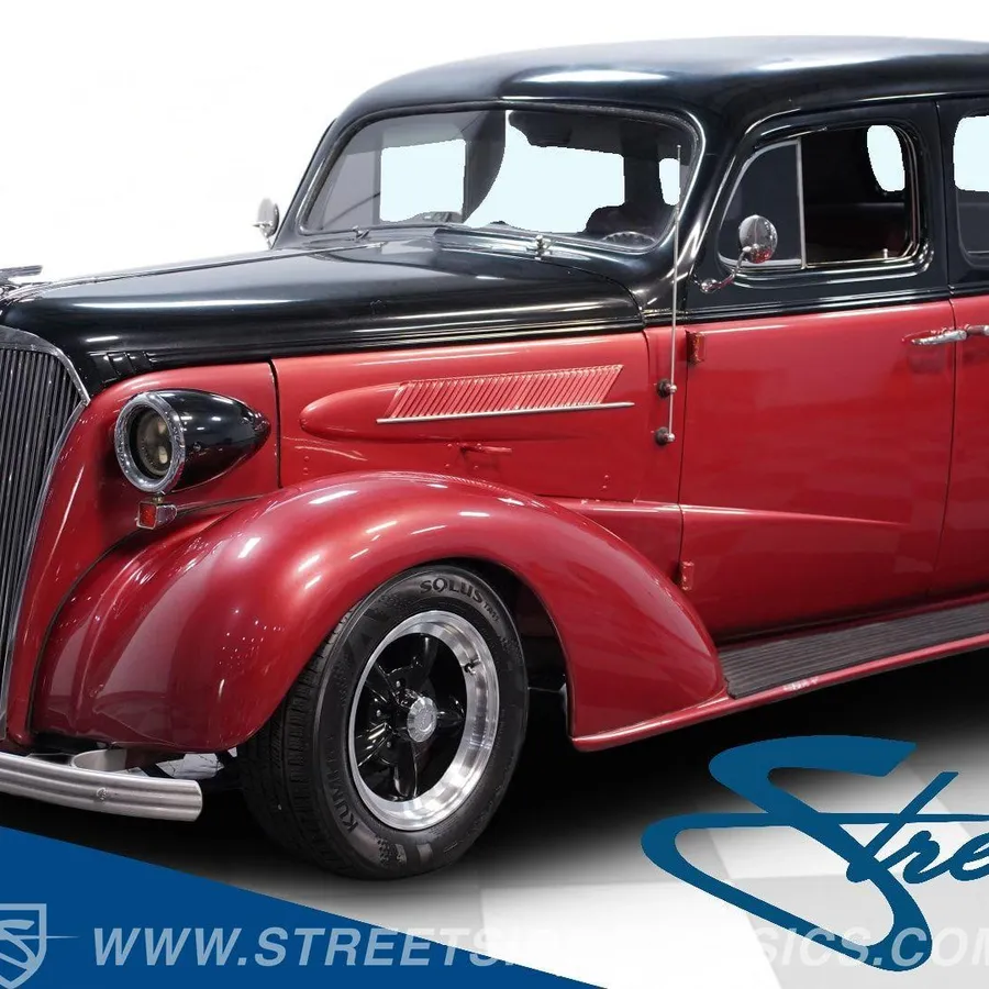 1937 Chevrolet Master Streetrod Lithia Springs, Georgia | Hemmings