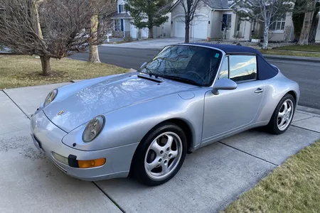 1995 Porsche 911