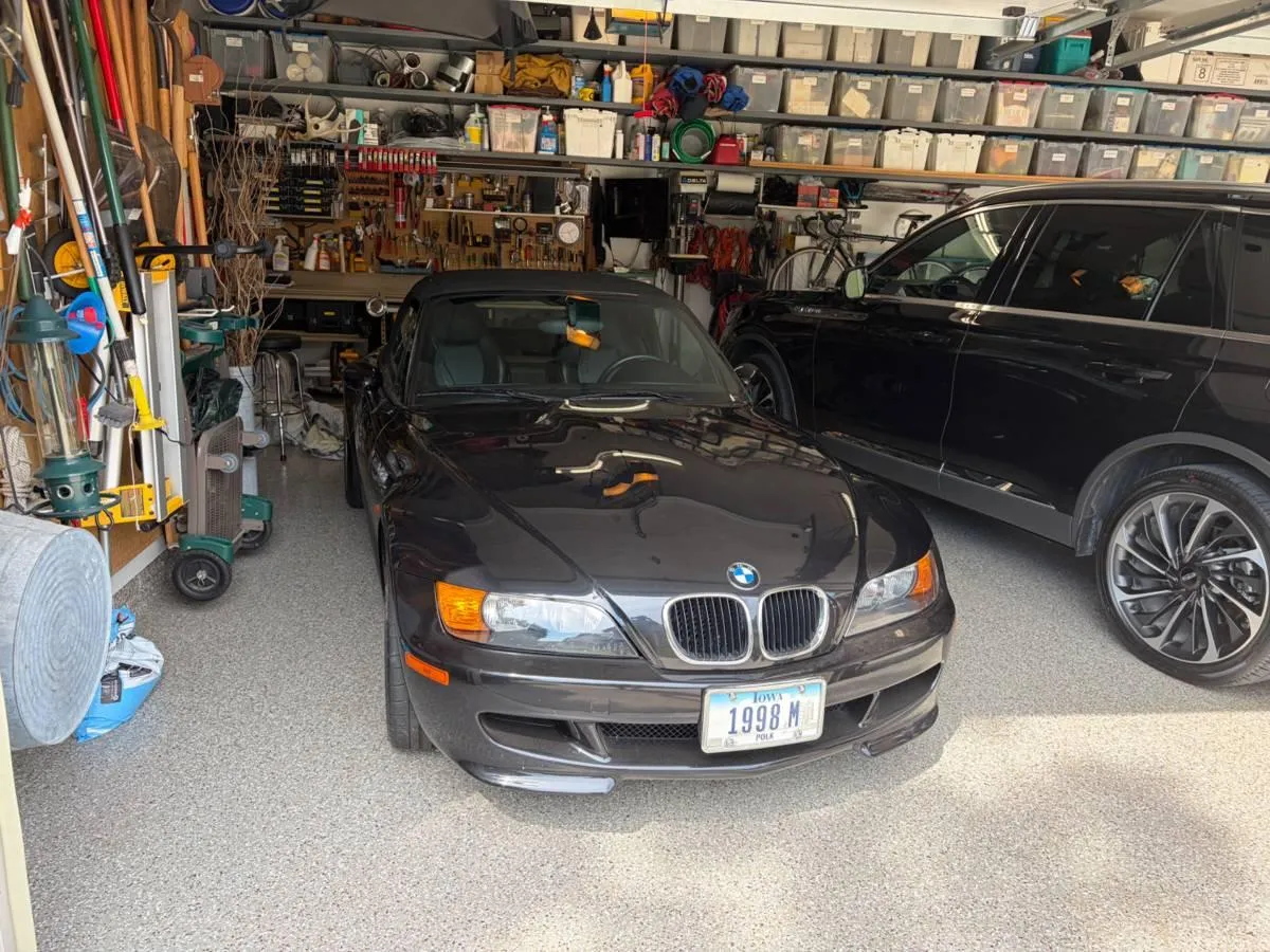 1998 BMW Z3
