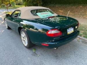 2000 Jaguar XK8