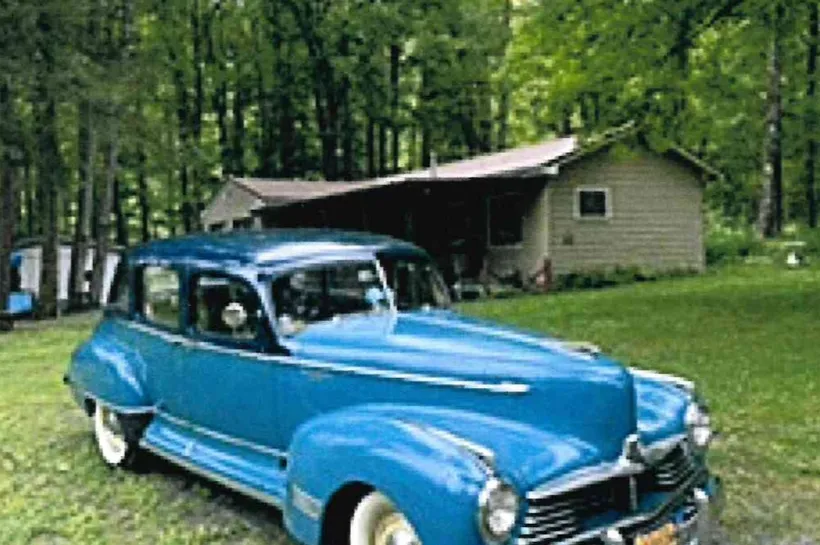 1946 Hudson Super Six Mill Hall, Pennsylvania - Hemmings