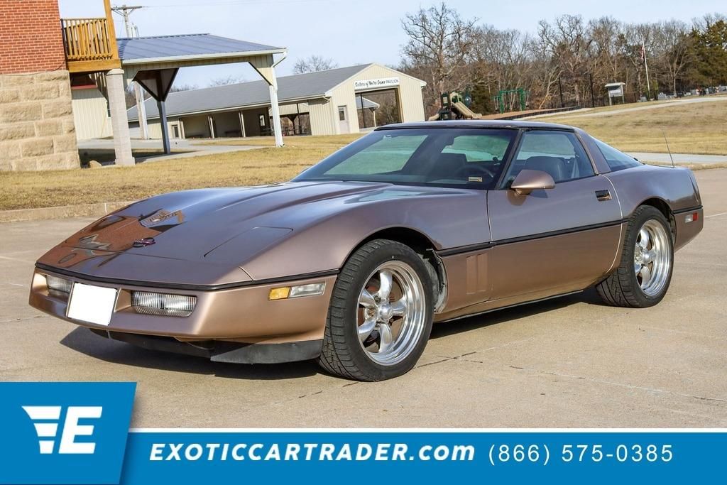 1984 Chevrolet Corvette