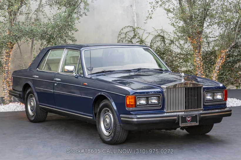 1982 Rolls Royce Silver Spirit Beverly Hills, California | Hemmings