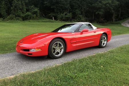 2002 Corvettes for sale | Hemmings