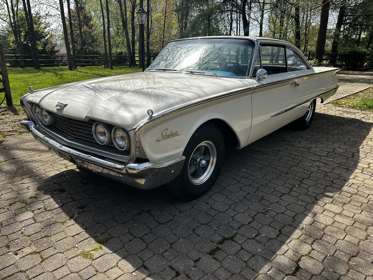 1960 Ford Galaxie V8 Manual Trans Milford, Ohio | Hemmings